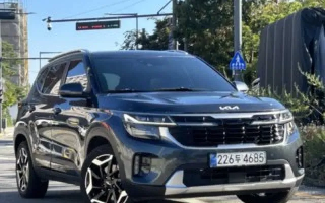 셀토스 중고차 더 뉴 셀토스 가솔린 1.6 터보 2WD 매물 사진 14 - 2024/04 27,720km