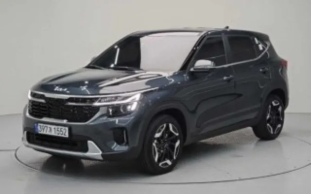 셀토스 중고차 더 뉴 셀토스 가솔린 1.6 터보 2WD 매물 사진 9 - 2025/12 3,453km