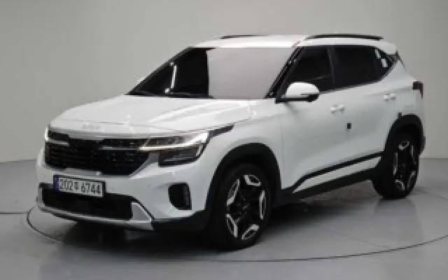 셀토스 중고차 더 뉴 셀토스 가솔린 1.6 터보 2WD 매물 사진 10 - 2024/04 90,082km