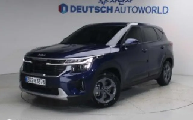 셀토스 중고차 더 뉴 셀토스 가솔린 1.6 터보 2WD 매물 사진 8 - 2025/09 7,167km