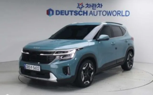셀토스 중고차 더 뉴 셀토스 가솔린 1.6 터보 2WD 매물 사진 4 - 2023/05 19,050km