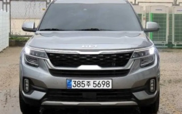 셀토스 중고차 셀토스 가솔린 1.6 터보 2WD 매물 사진 17 - 2022/05 49,065km