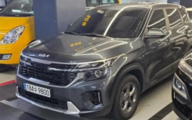 셀토스 중고차 더 뉴 셀토스 가솔린 1.6 터보 2WD 매물 사진 13 - 2024/03 44,502km