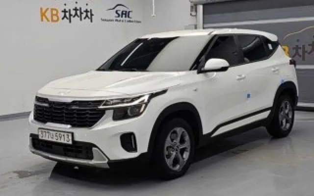 셀토스 중고차 더 뉴 셀토스 가솔린 1.6 터보 2WD 매물 사진 9 - 2023/05 53,615km