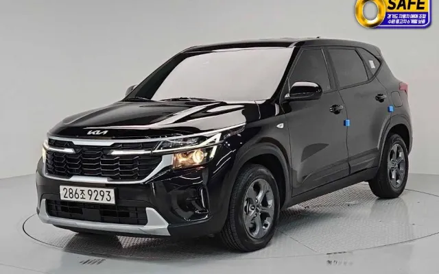 셀토스 중고차 더 뉴 셀토스 가솔린 1.6 터보 2WD 매물 사진 18 - 2022/09 71,208km