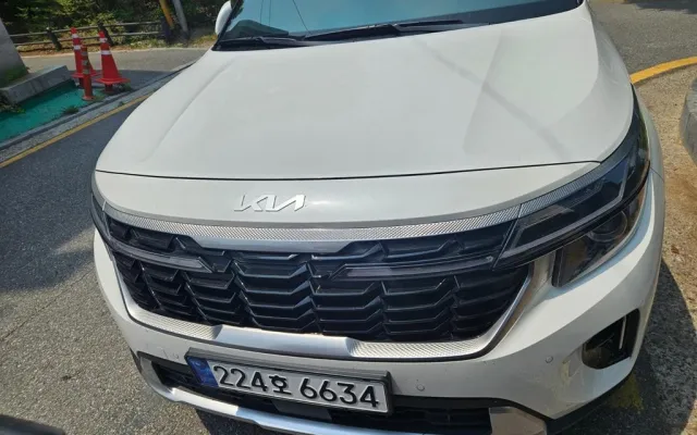 셀토스 중고차 더 뉴 셀토스 가솔린 2.0 2WD 매물 사진 3 - 2024/09 41,677km