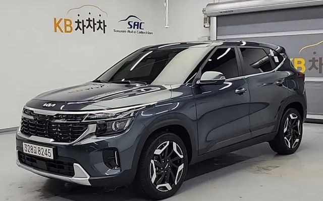 셀토스 중고차 더 뉴 셀토스 가솔린 2.0 2WD 매물 사진 15 - 2025/06 8,015km
