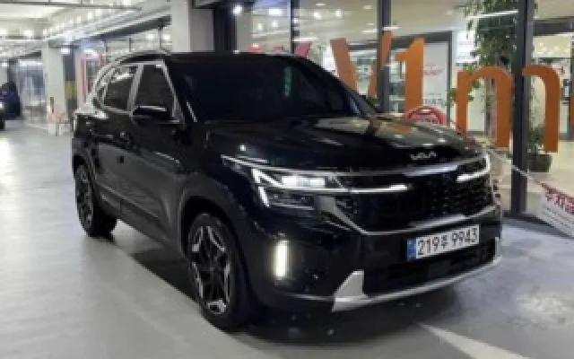 셀토스 중고차 더 뉴 셀토스 가솔린 1.6 터보 2WD 매물 사진 14 - 2024/06 32,476km