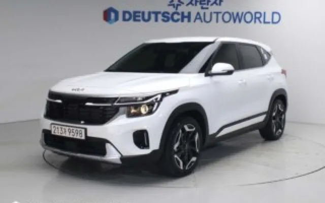 셀토스 중고차 셀토스(SP3) 1.6 가솔린 터보 프레스티지 2WD 매물 사진 20 - 2025/08 12,091km