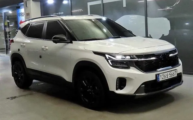 셀토스 중고차 더 뉴 셀토스 가솔린 2.0 2WD 매물 사진 19 - 2024/04 32,350km