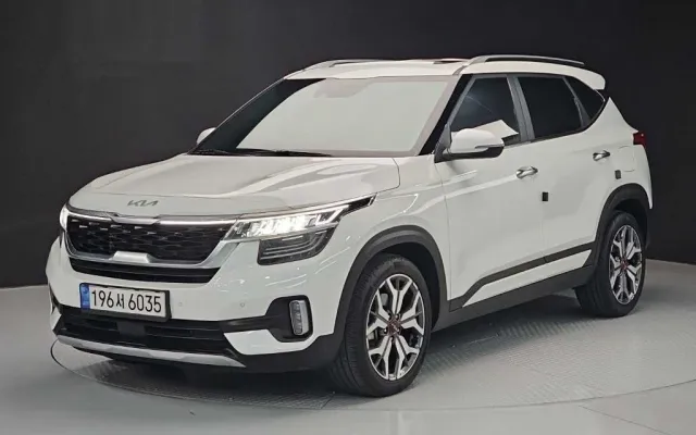 셀토스 중고차 셀토스 가솔린 1.6 터보 2WD 매물 사진 12 - 2022/07 36,234km