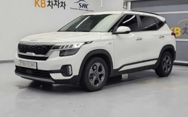 셀토스 중고차 셀토스 가솔린 1.6 터보 2WD 매물 사진 19 - 2022/07 120,835km