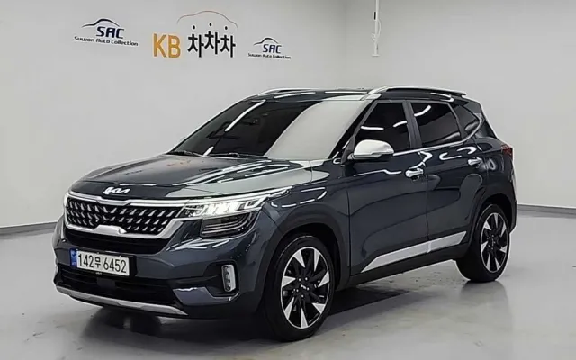 셀토스 중고차 더 뉴 셀토스 가솔린 1.6 터보 4WD 매물 사진 6 - 2022/06 103,136km