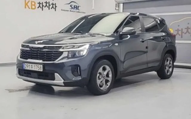 셀토스 중고차 더 뉴 셀토스 가솔린 1.6 터보 4WD 매물 사진 7 - 2024/01 31,985km