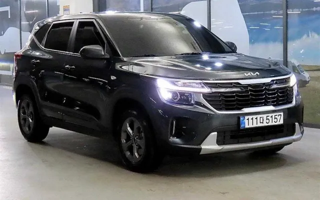 셀토스 중고차 더 뉴 셀토스 가솔린 1.6 터보 2WD 매물 사진 10 - 2023/08 93,288km