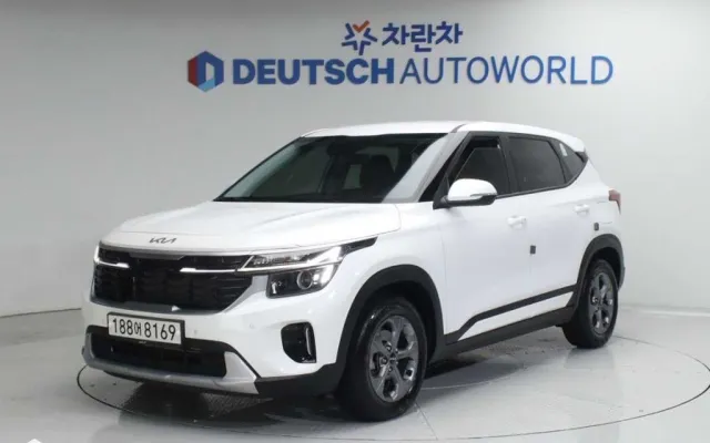 셀토스 중고차 더 뉴 셀토스 가솔린 2.0 2WD 매물 사진 2 - 2024/12 30,929km