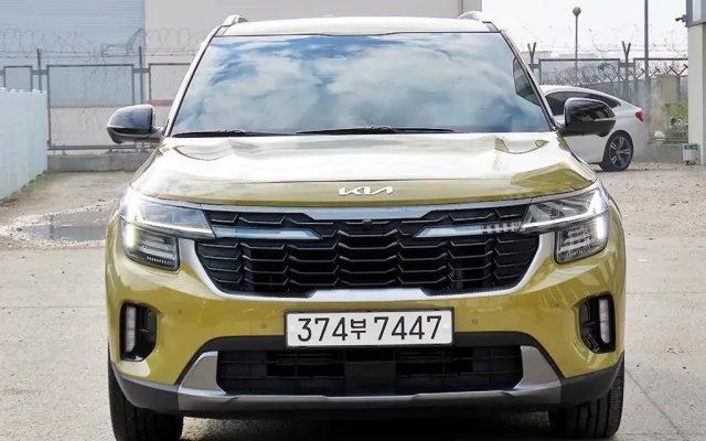 셀토스 중고차 더 뉴 셀토스 가솔린 1.6 터보 2WD 매물 사진 3 - 2022/07 41,904km